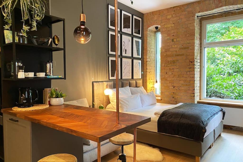 Berlin Style Apartments エクステリア 写真