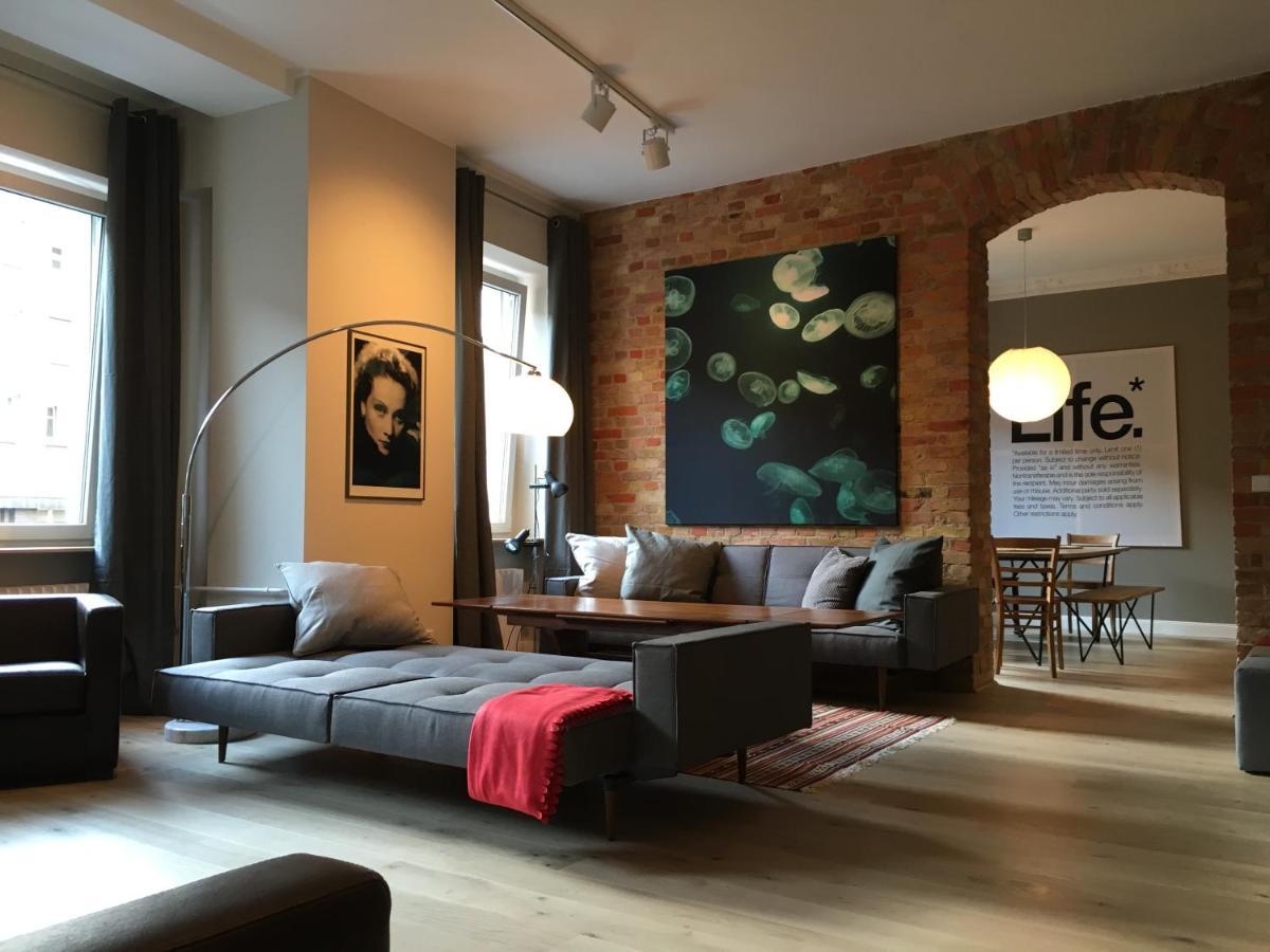 Berlin Style Apartments 部屋 写真