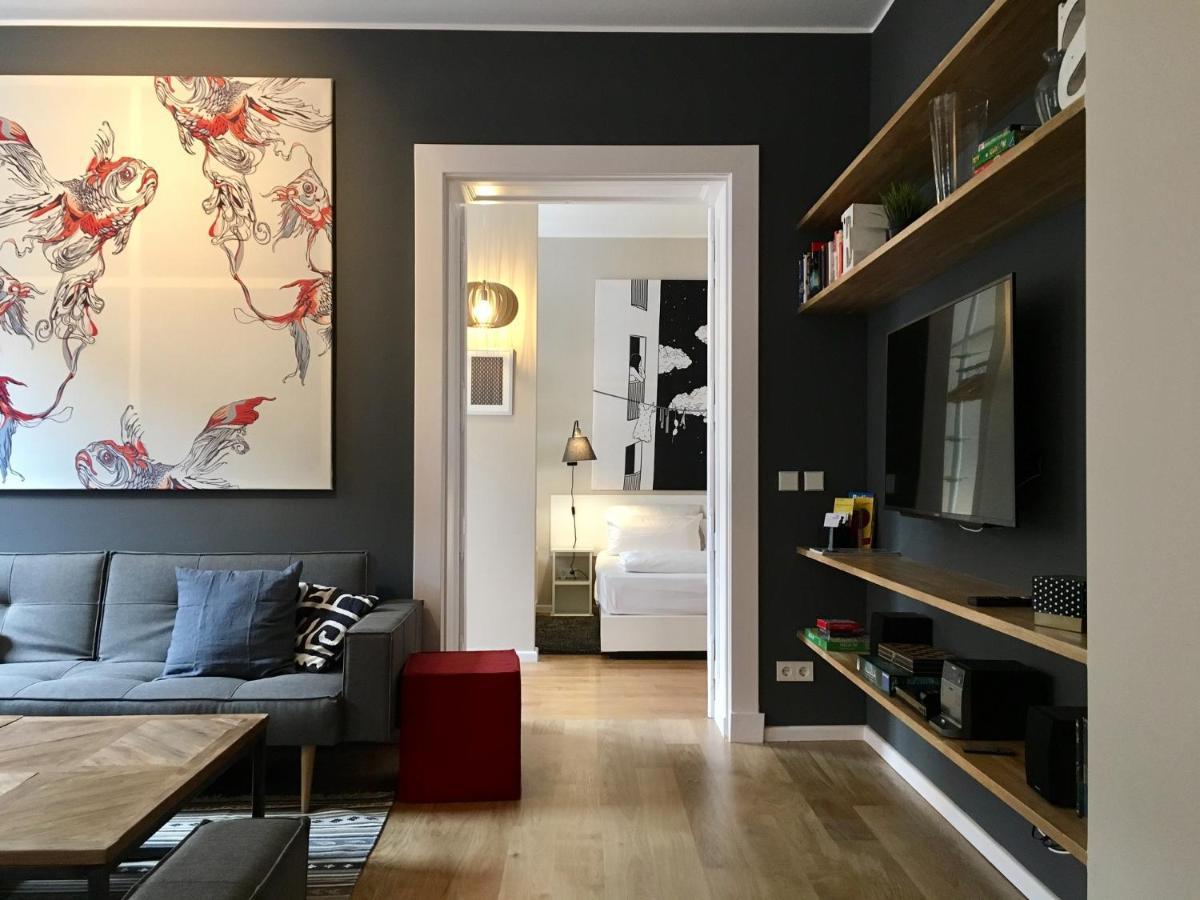 Berlin Style Apartments エクステリア 写真
