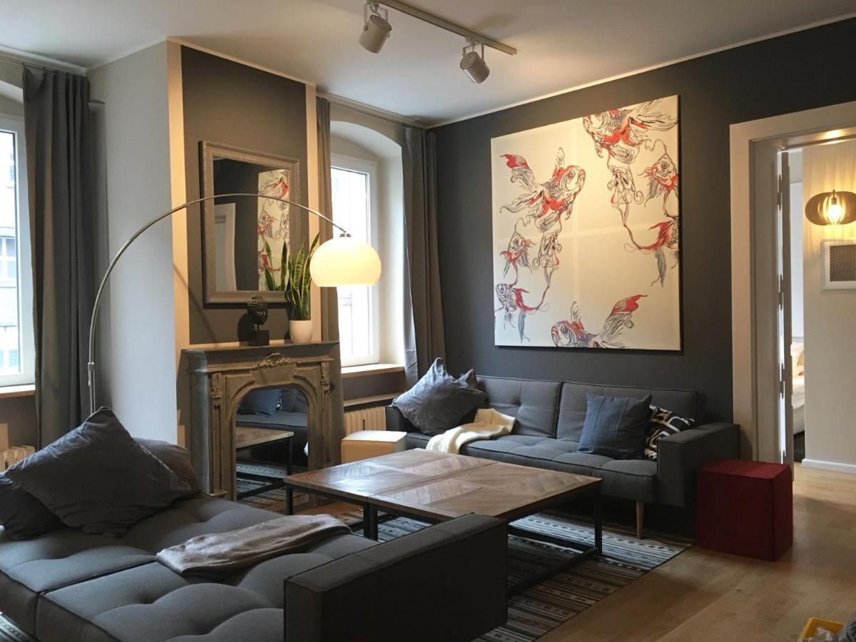 Berlin Style Apartments エクステリア 写真