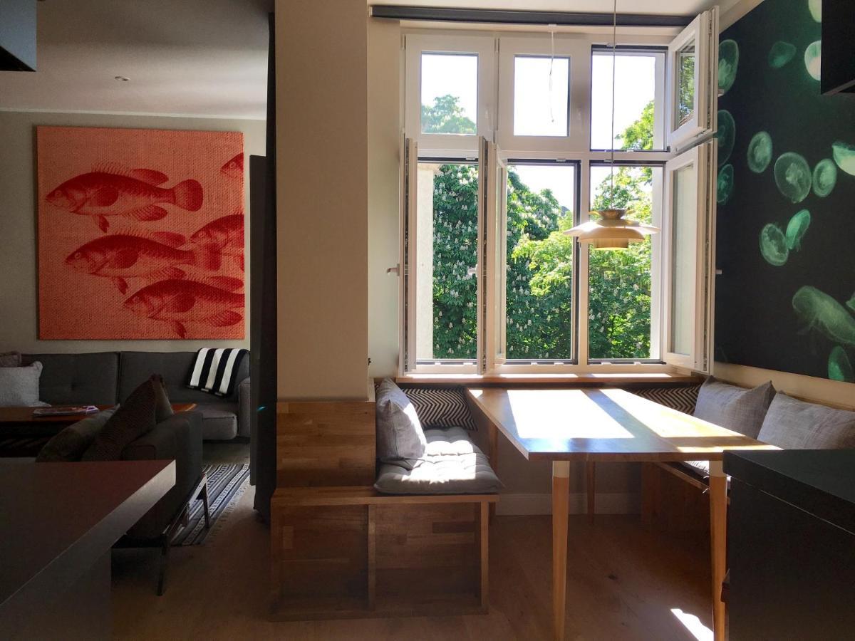 Berlin Style Apartments エクステリア 写真