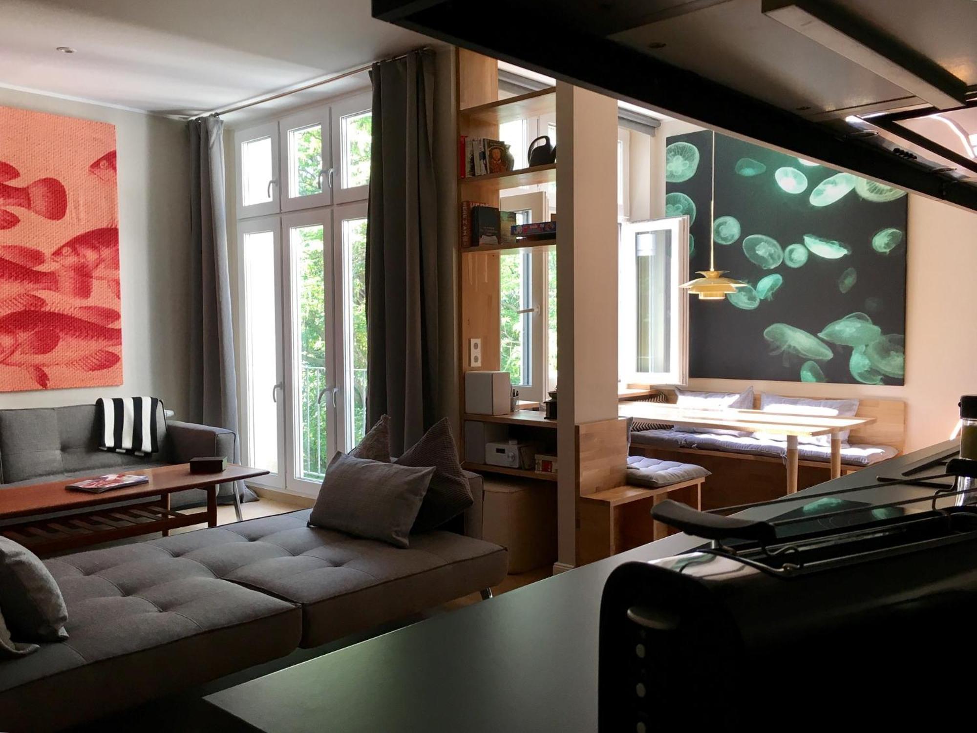 Berlin Style Apartments エクステリア 写真