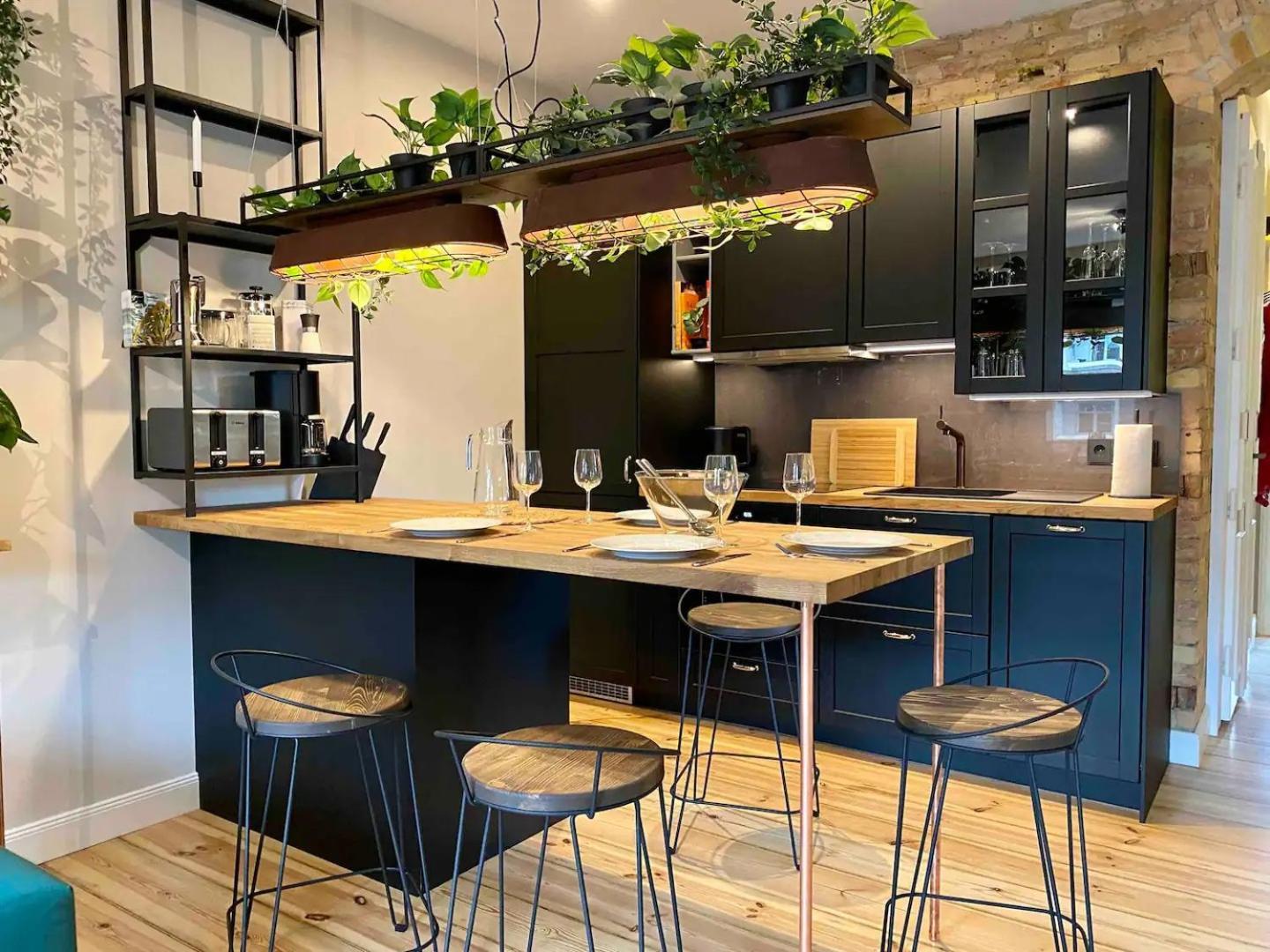 Berlin Style Apartments エクステリア 写真