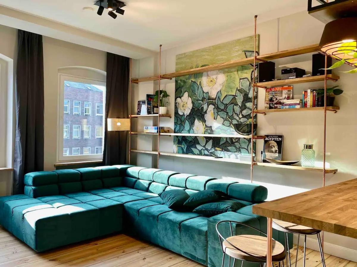 Berlin Style Apartments 部屋 写真