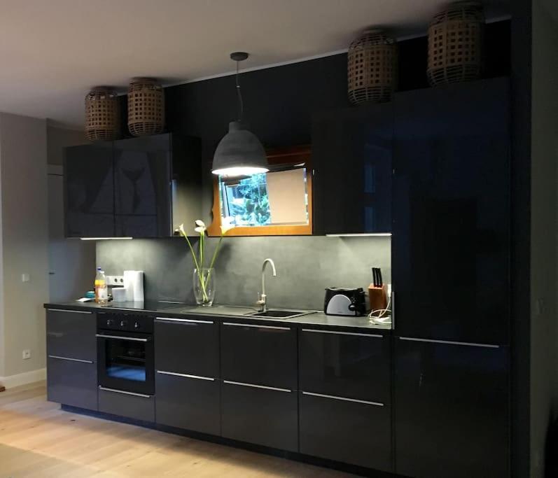 Berlin Style Apartments 部屋 写真