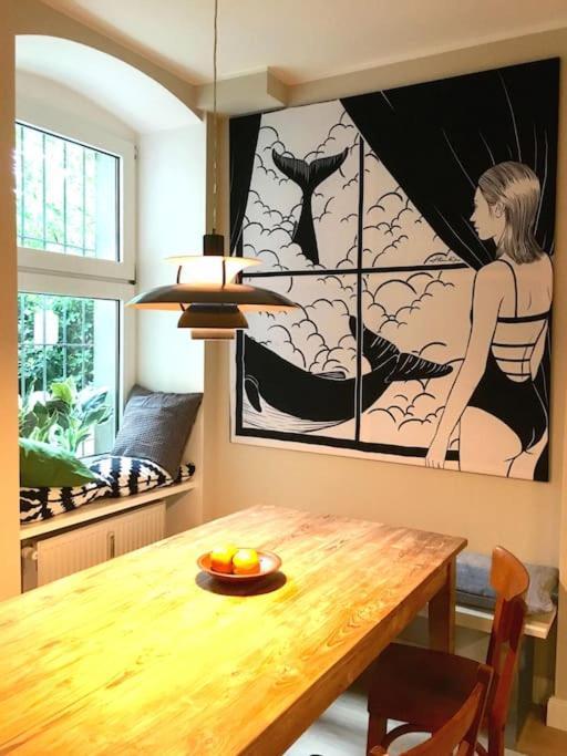 Berlin Style Apartments 部屋 写真