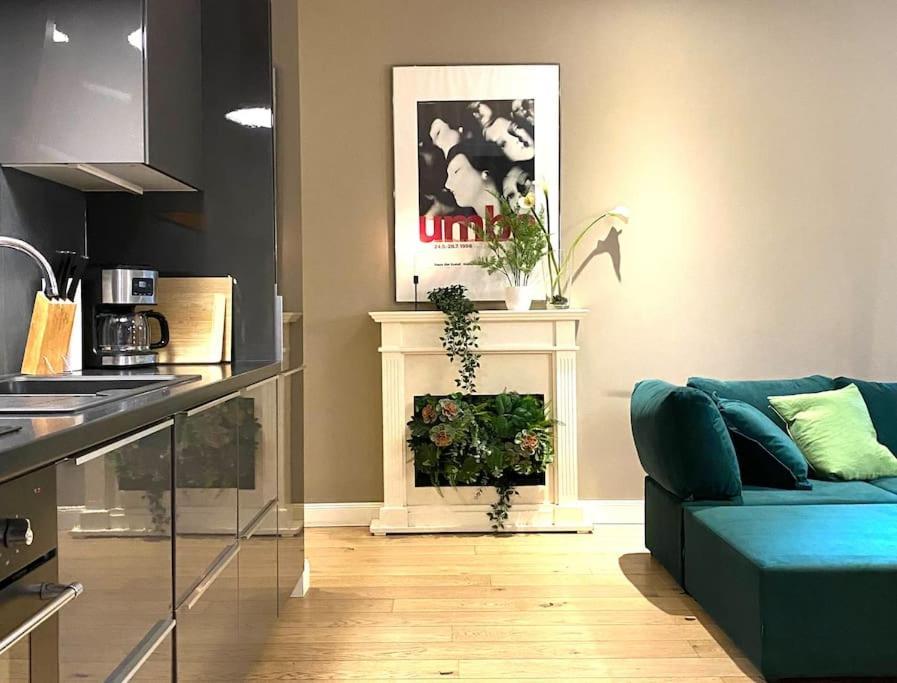 Berlin Style Apartments 部屋 写真