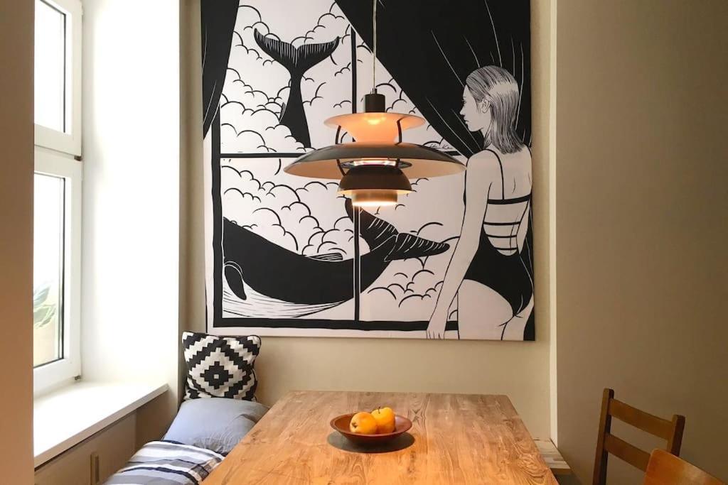 Berlin Style Apartments 部屋 写真