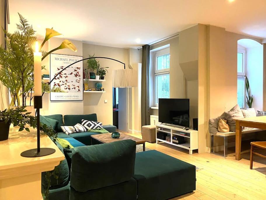 Berlin Style Apartments 部屋 写真