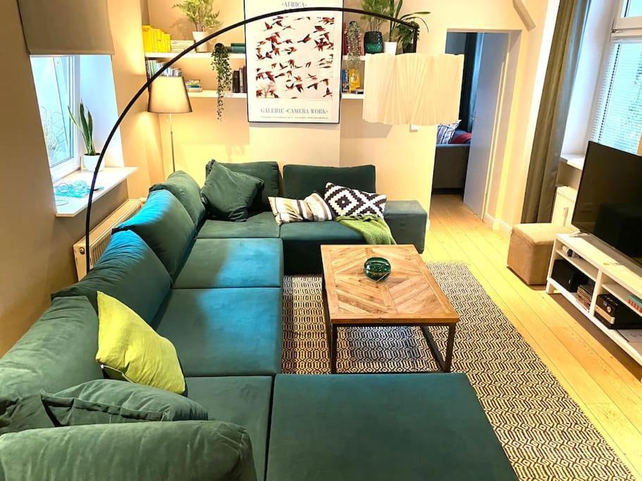 Berlin Style Apartments 部屋 写真
