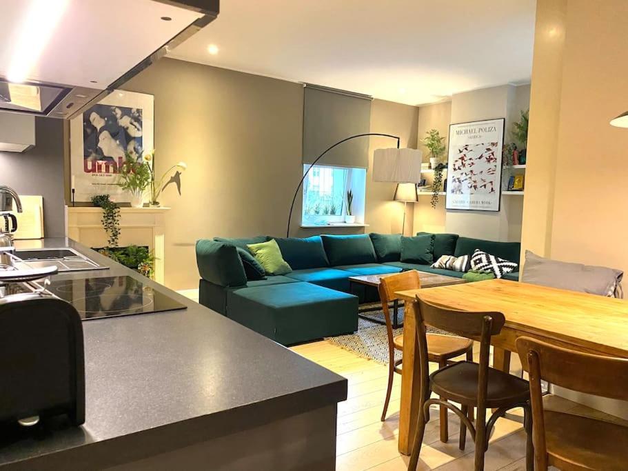 Berlin Style Apartments 部屋 写真
