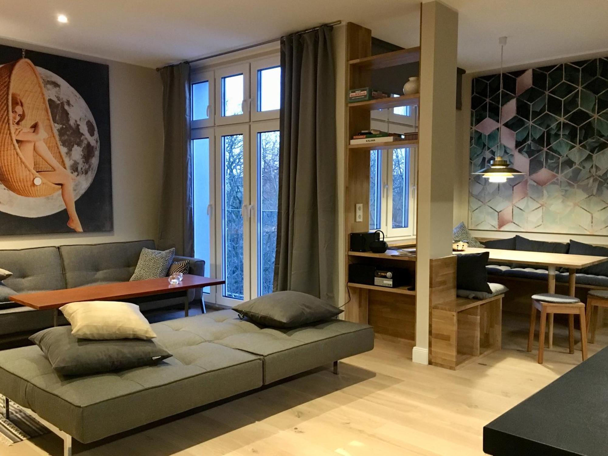 Berlin Style Apartments エクステリア 写真