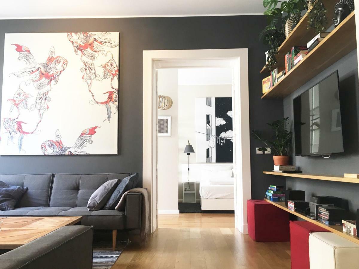 Berlin Style Apartments エクステリア 写真